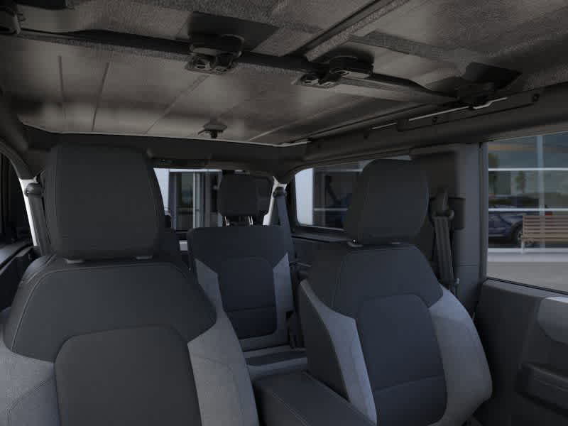 New 2025 Ford Bronco 2-Door image 12