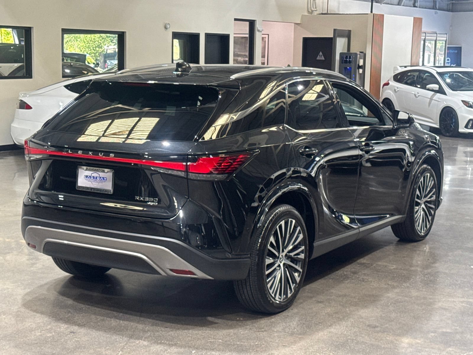 Used 2025 Lexus RX 350 Premium Plus AWD/4WD image 15