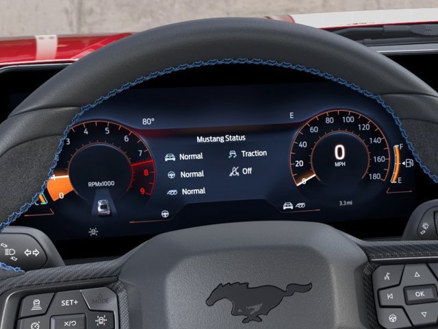 New 2026 Ford Mustang Dark Horse RWD image 13