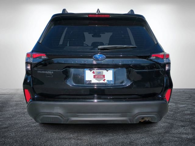 Certified 2025 Subaru Forester Premium w/ Convenience Package #1 image 4
