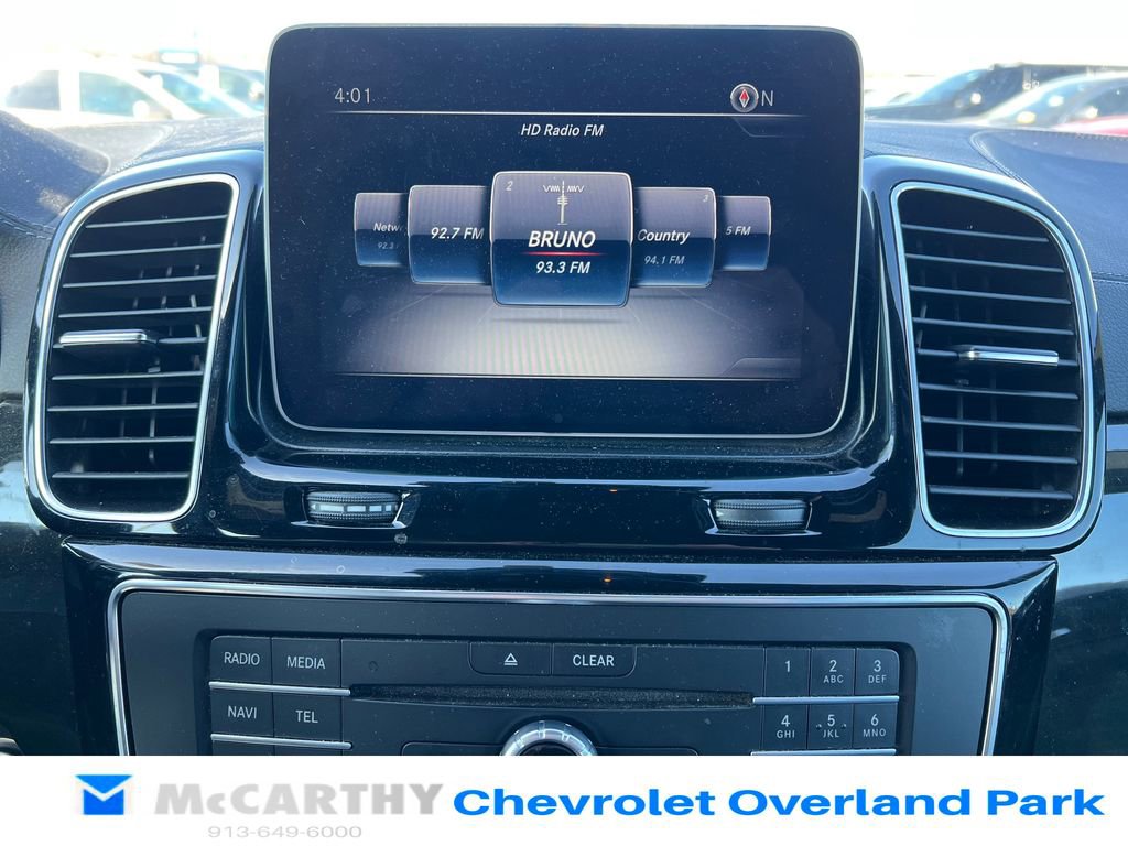 Used 2019 Mercedes-Benz GLS 450 GLS 450 4D Sport Utility image 14