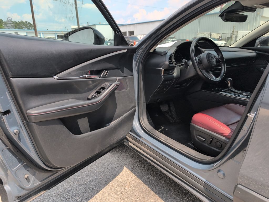 Used 2024 MAZDA CX-30 AWD 2.5 S w/ Preferred Package image 10