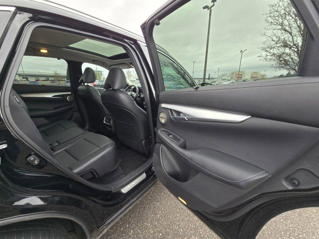 Used 2021 INFINITI QX50 Sensory image 13