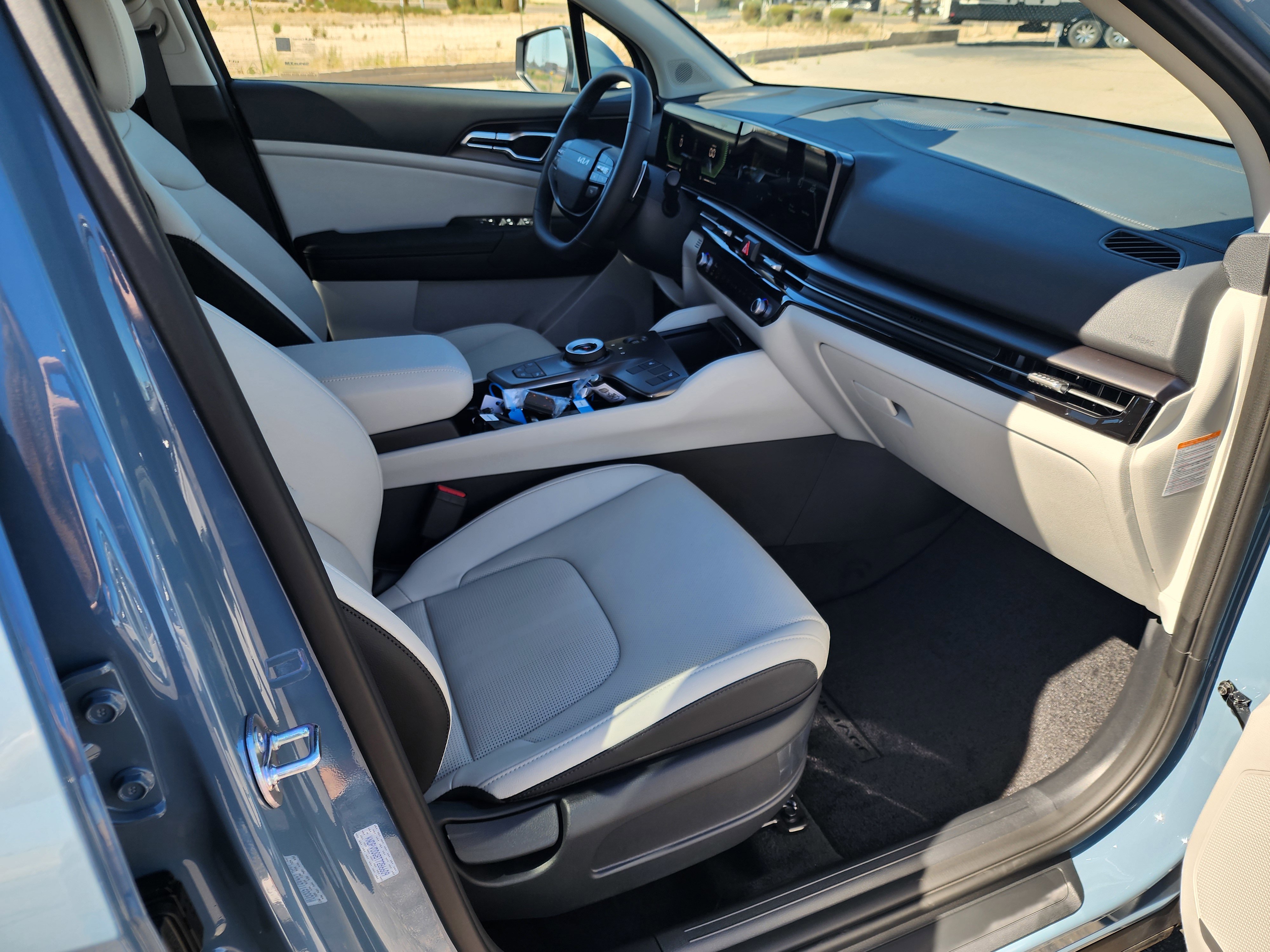 New 2026 Kia Sportage EX image 9