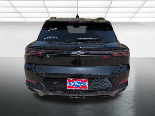 New 2026 Chevrolet Equinox EV RS FWD image 32