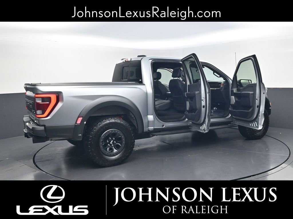 Used 2023 Ford F150 Raptor w/ Raptor Carbon Fiber Package image 31