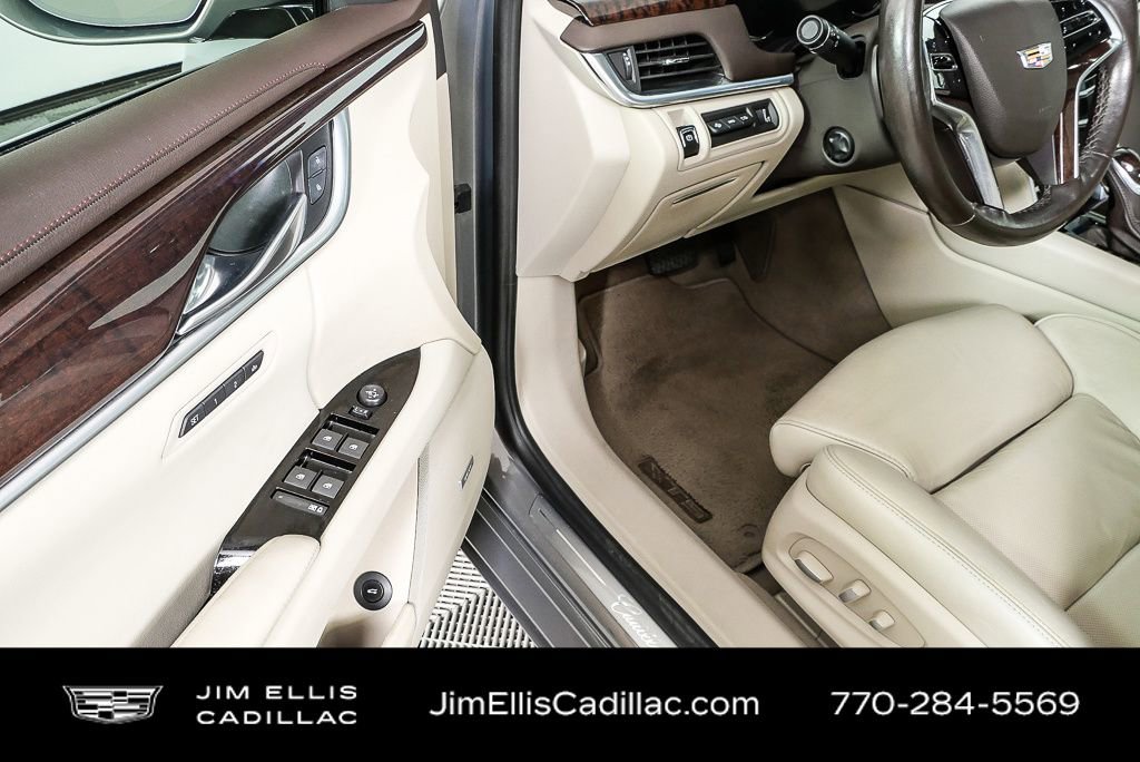 Used 2017 Cadillac XTS Premium Luxury w/ Driver Assist Package image 9