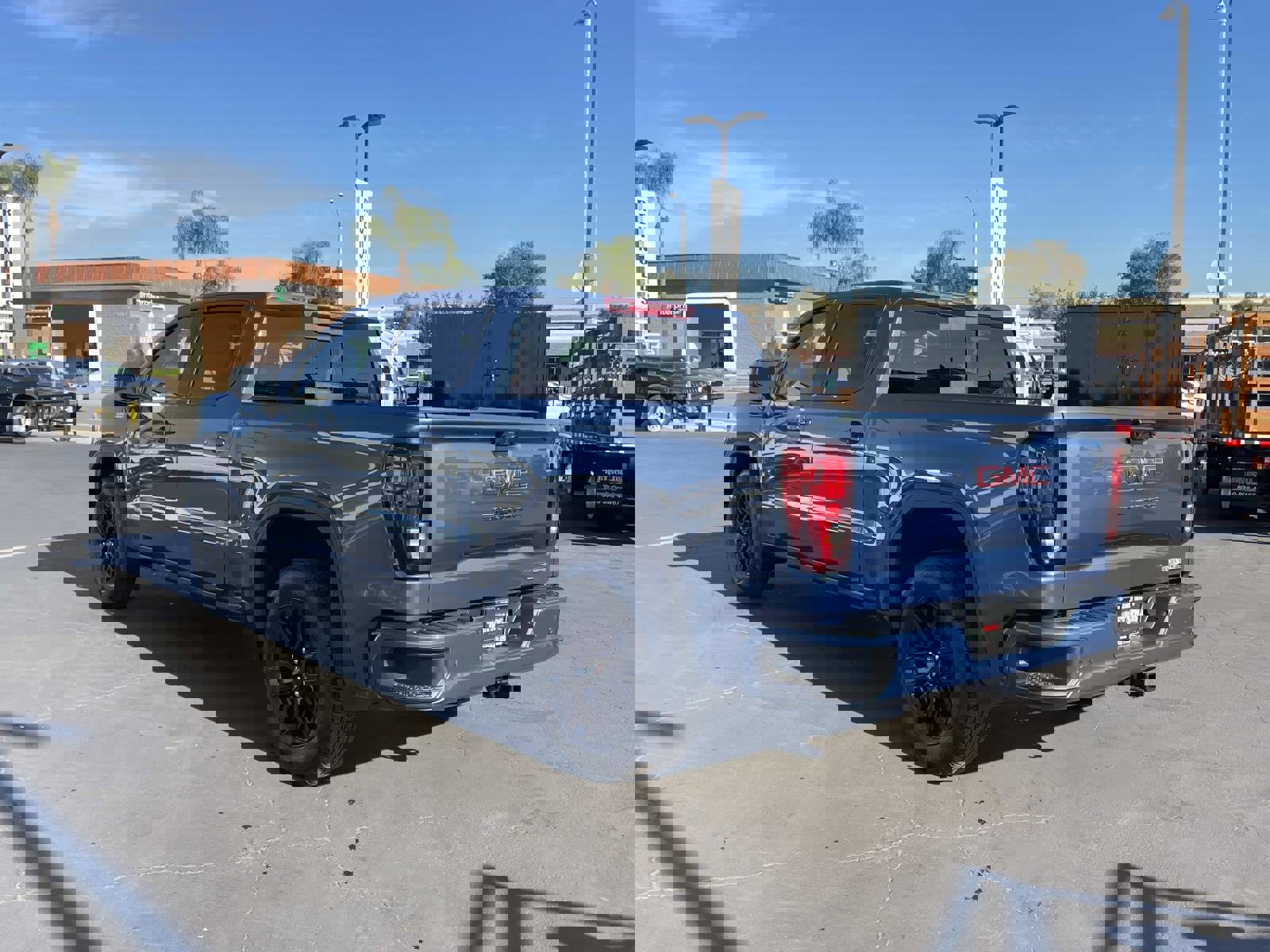 New 2026 GMC Sierra 1500 Elevation w/ Preferred Package image 7