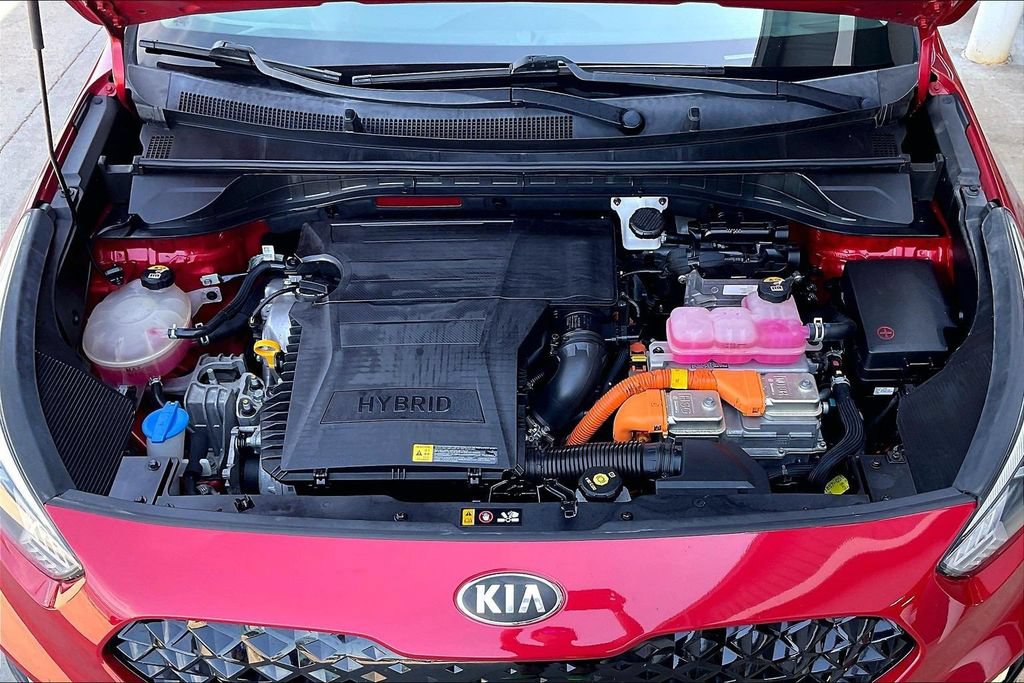 Used 2021 Kia Niro LXS FWD image 10