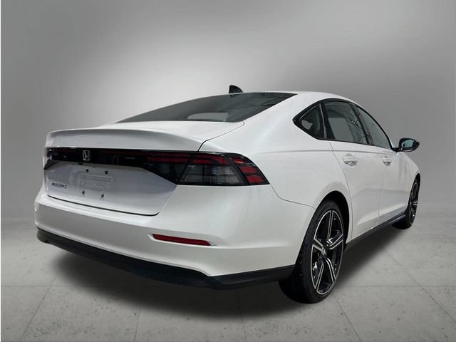 New 2026 Honda Accord SE image 5