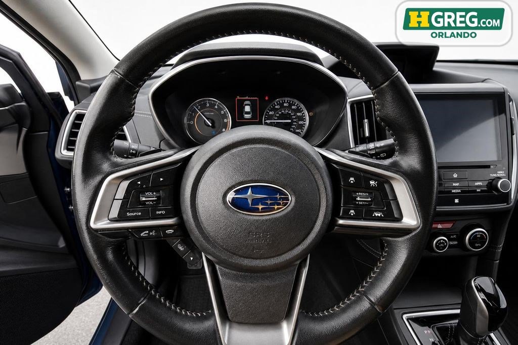 Used 2018 Subaru Crosstrek 2.0i Limited w/ 50th Anniversary Edition AWD/4WD image 10
