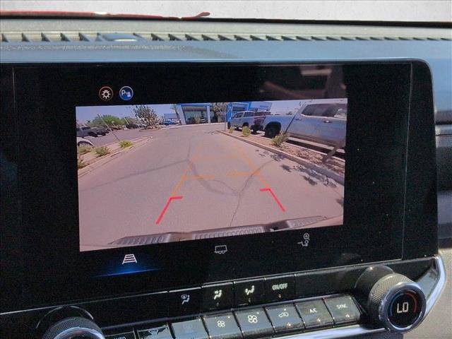Used 2026 Chevrolet Colorado Trail Boss AWD/4WD image 19