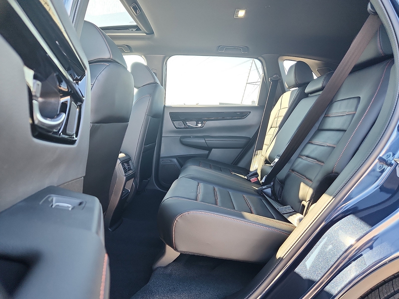 New 2027 Honda CR-V Sport Touring image 6