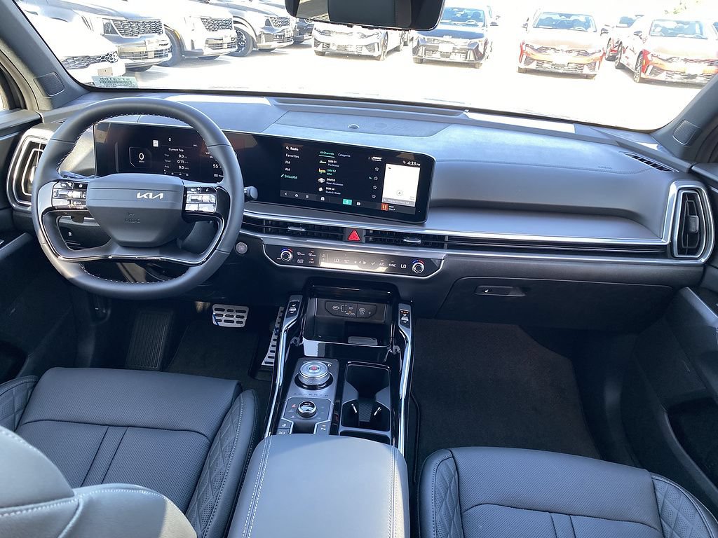 New 2026 Kia Sorento SX Prestige AWD/4WD image 24