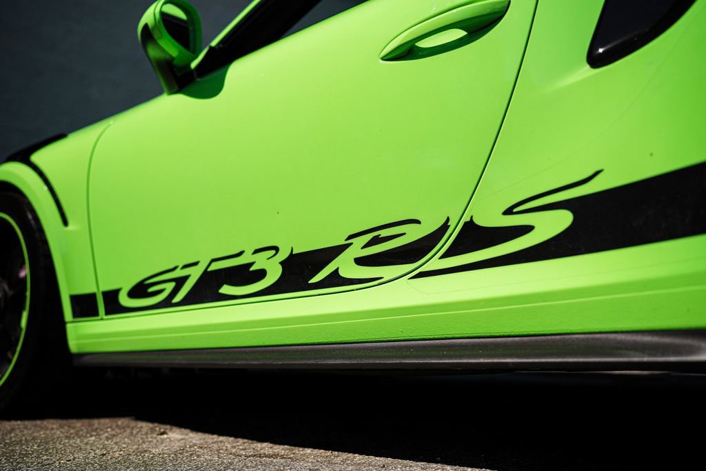 Used 2019 Porsche 911 GT3 RS RWD image 27