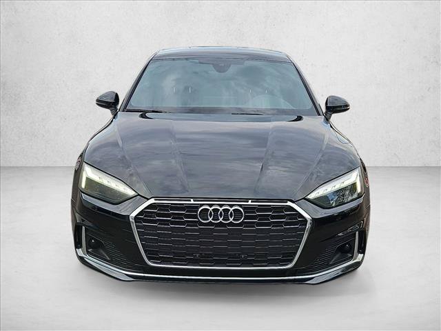 Used 2020 Audi A5 2.0T Premium Plus w/ Premium Plus AWD/4WD video 2