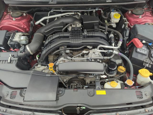 Used 2022 Subaru Impreza 2.0i Limited image 28