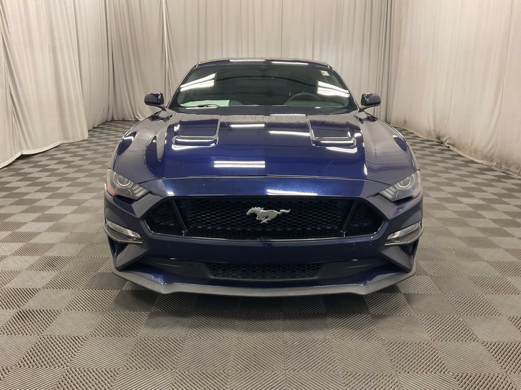 Used 2018 Ford Mustang GT RWD image 12
