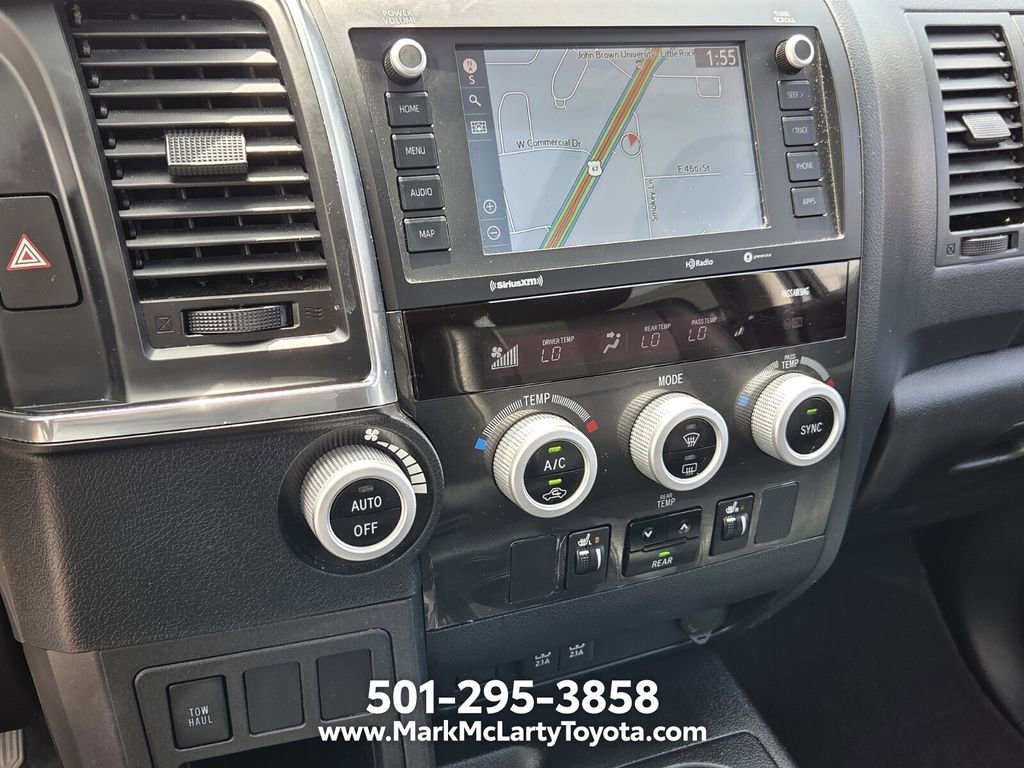 Used 2020 Toyota Sequoia TRD Sport w/ TRD Sport Premium Package RWD image 20