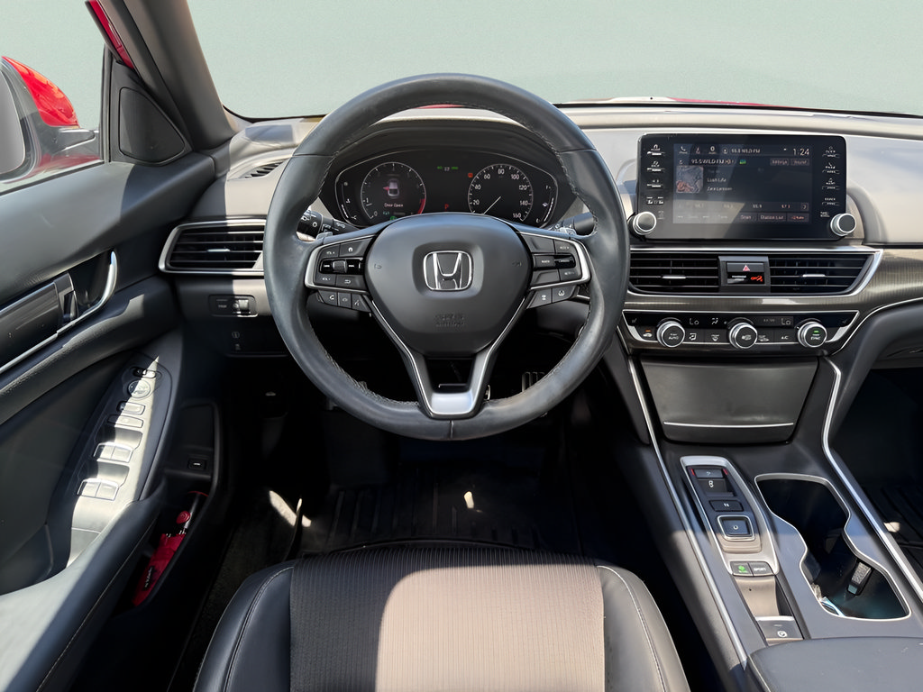 Used 2018 Honda Accord Sport image 22