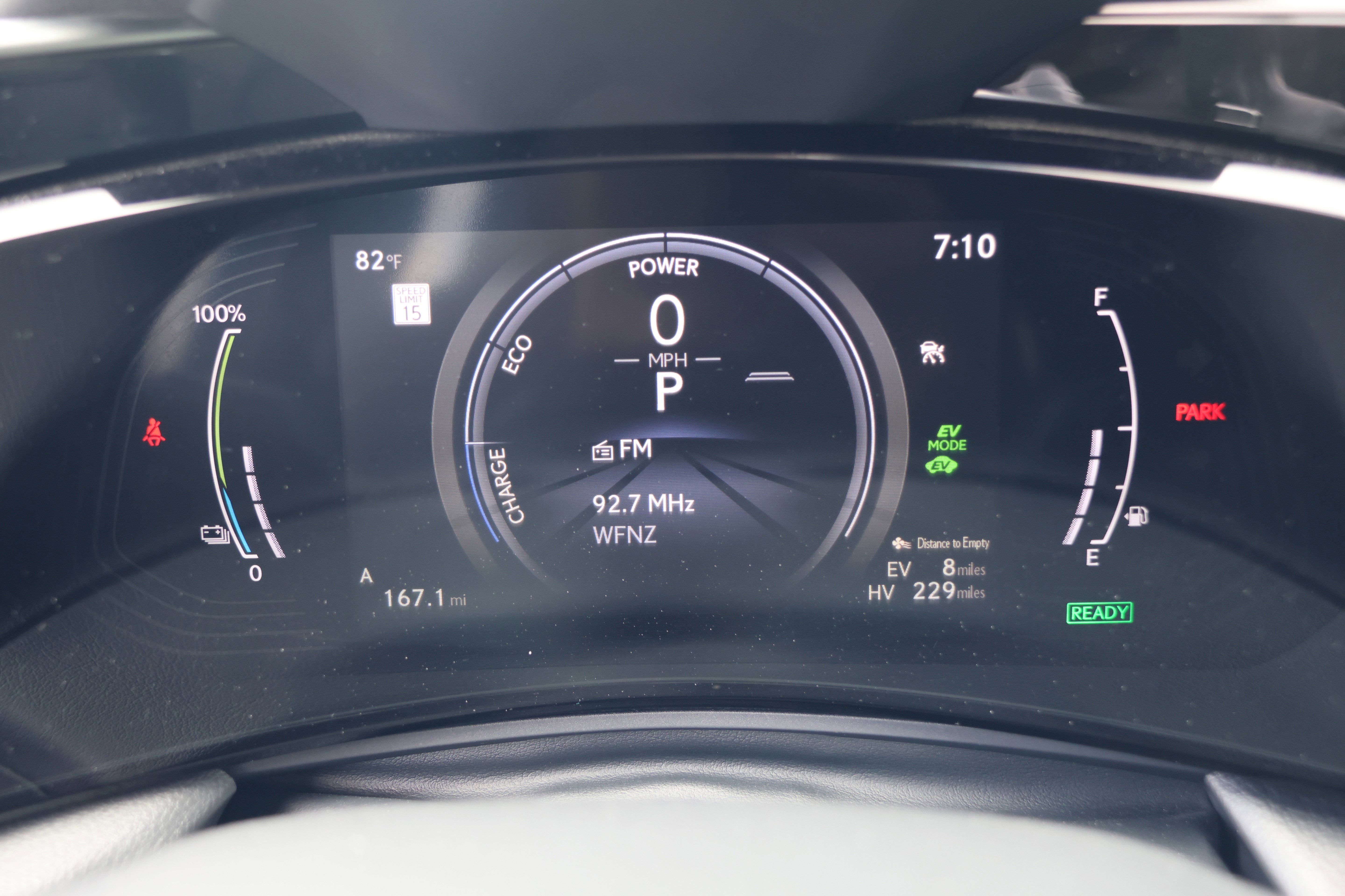 Certified 2024 Lexus NX 450h+ 450h+ Luxury w/ Vision Package image 20