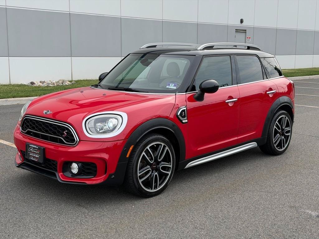Used 2017 MINI Cooper Countryman S FWD image 11