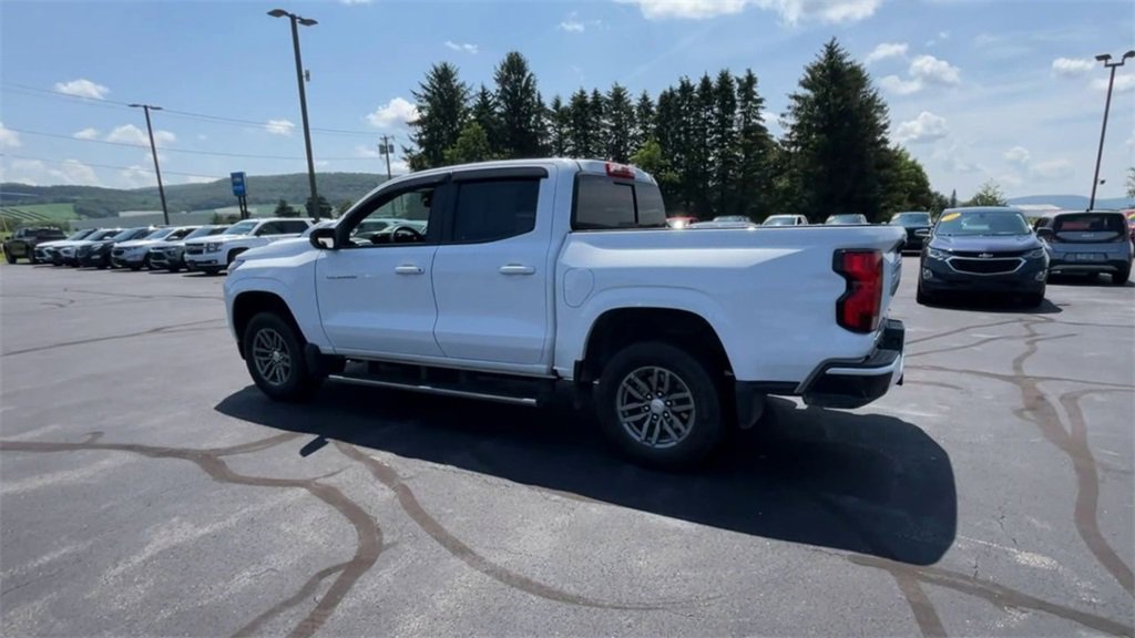 Certified 2023 Chevrolet Colorado LT w/ LT Convenience Package II image 6