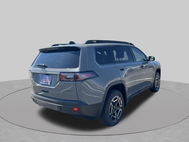 New 2026 Jeep Cherokee Laredo AWD/4WD image 6
