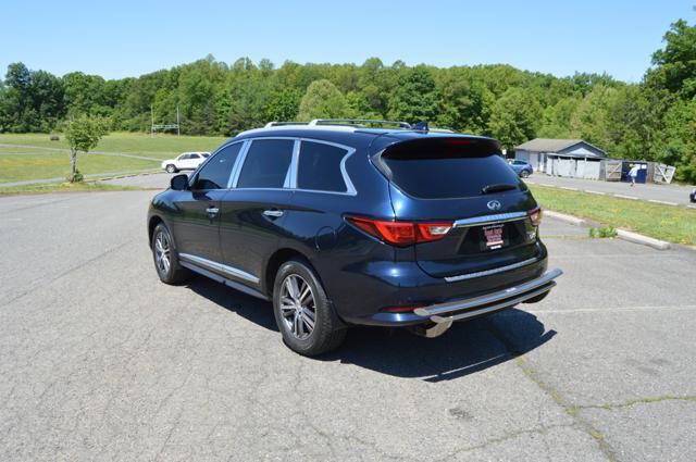 Used 2016 INFINITI QX60 Luxe w/ Premium Package AWD/4WD image 63