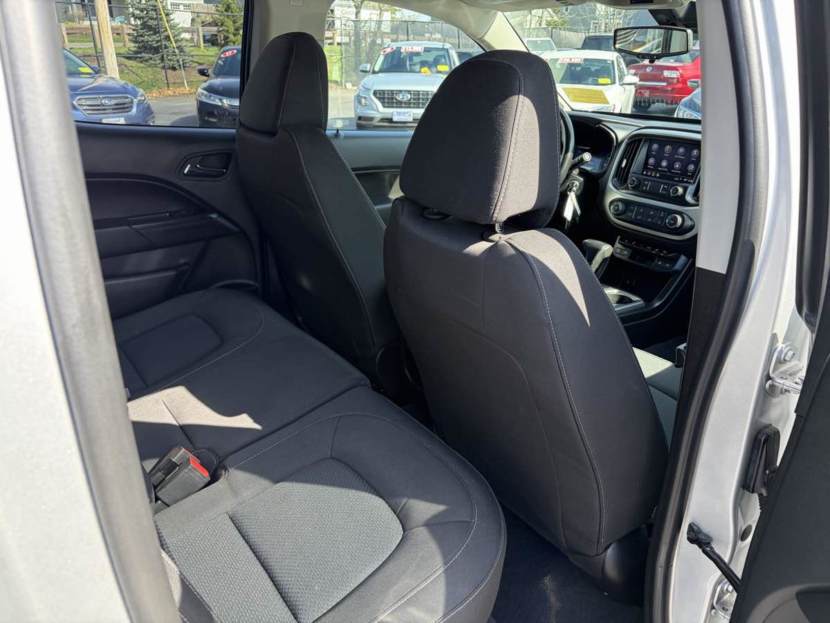 Used 2020 Chevrolet Colorado LT w/ Safety Package AWD/4WD image 22