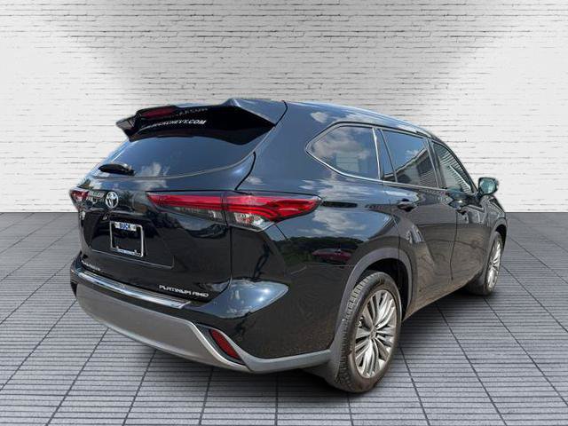 Used 2022 Toyota Highlander Platinum AWD/4WD image 6