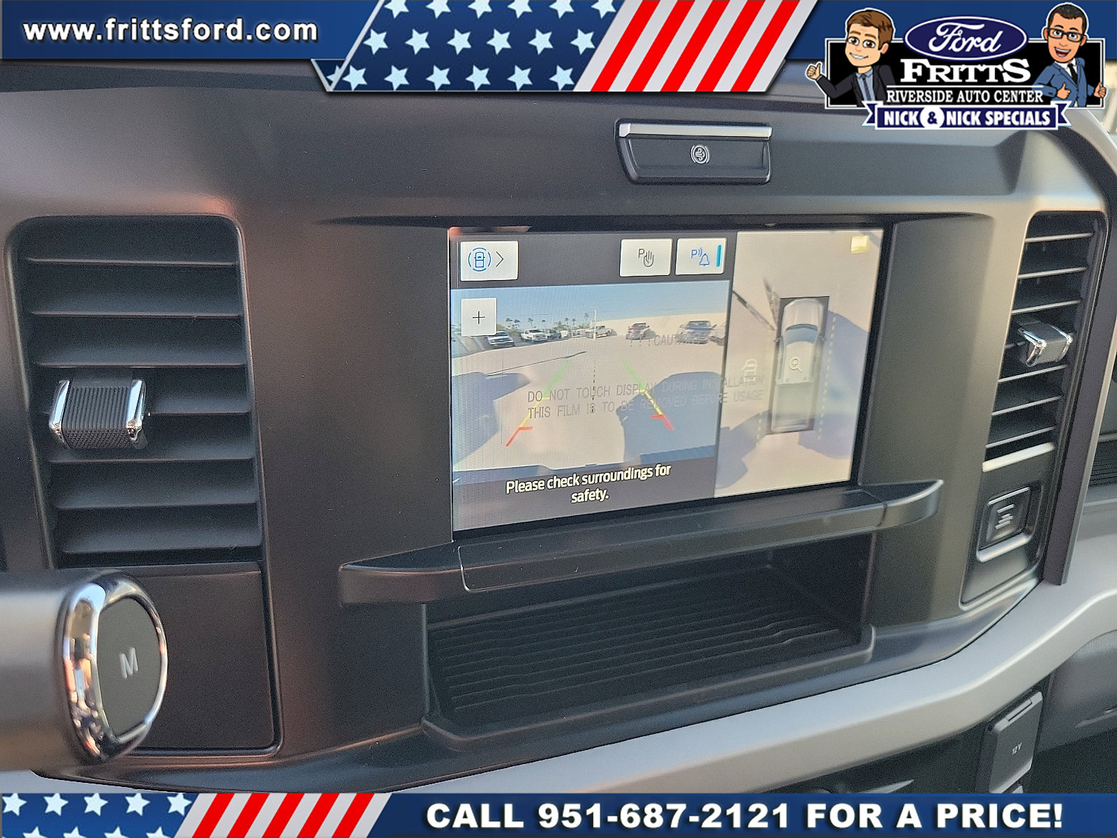New 2026 Ford F250 XLT w/ 360-Degree Camera Package image 10