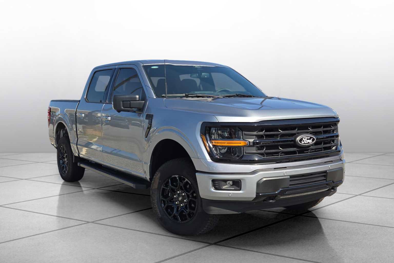 New 2026 Ford F150 XLT w/ Equipment Group 302A MID AWD/4WD image 2