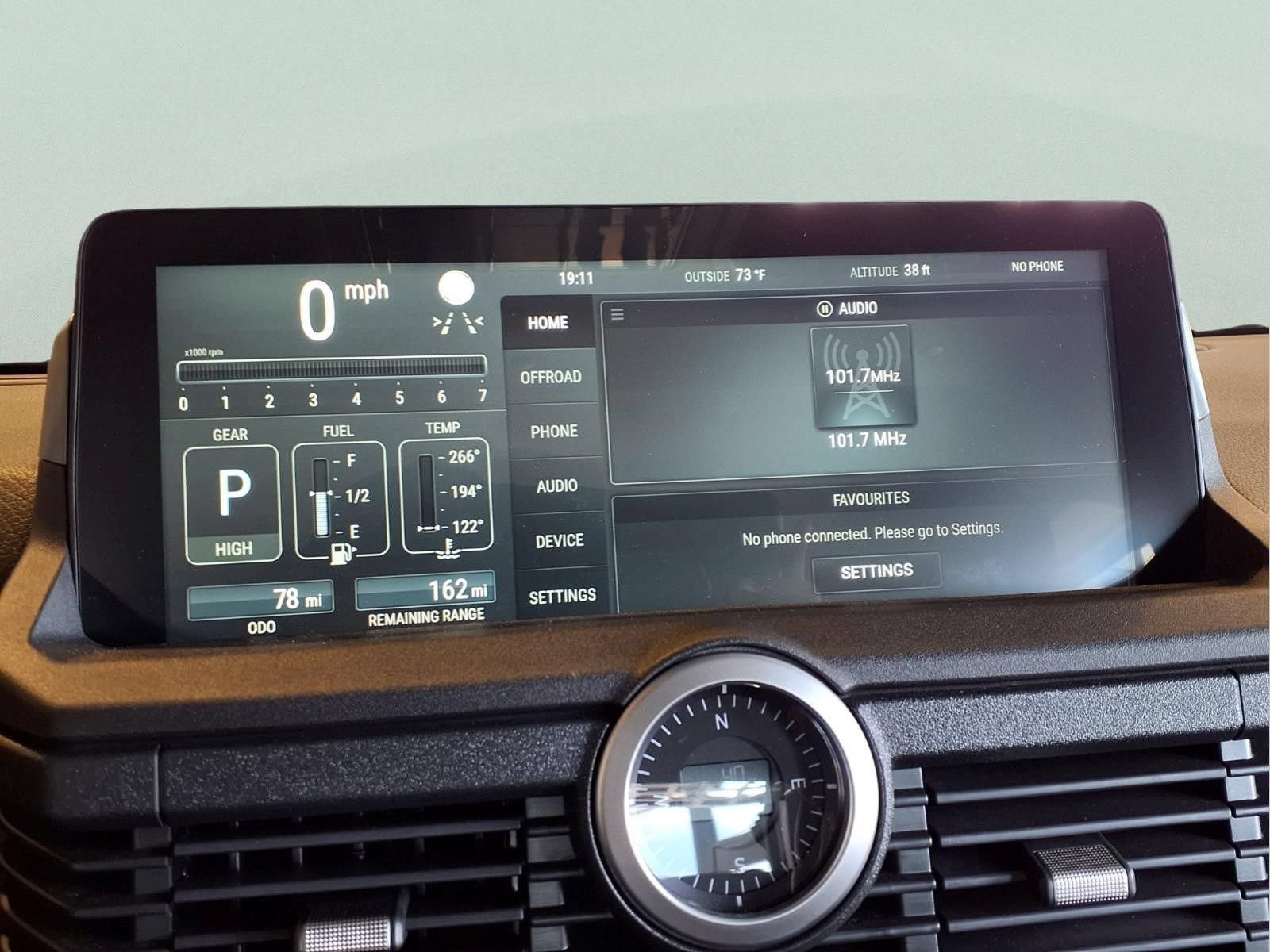 New 2026 INEOS Grenadier Station Wagon AWD/4WD image 16