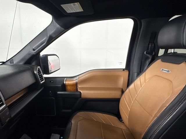 Used 2016 Ford F150 Limited AWD/4WD image 22