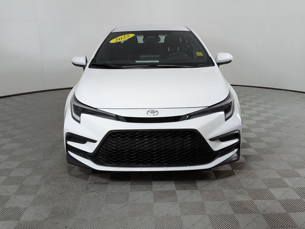 Used 2025 Toyota Corolla SE FWD image 8