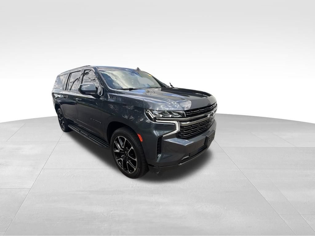 Used 2021 Chevrolet Suburban RST AWD/4WD image 9