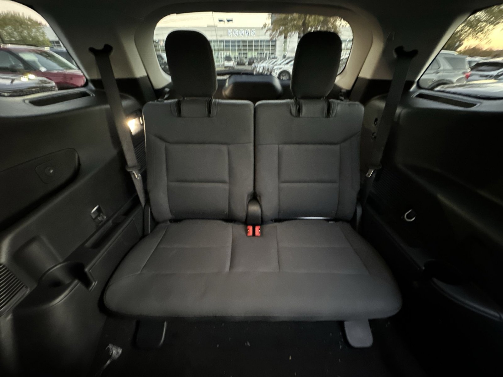 New 2026 Ford Explorer Active image 34