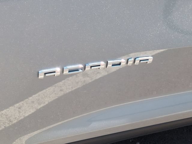 Used 2025 GMC Acadia Elevation AWD/4WD image 34