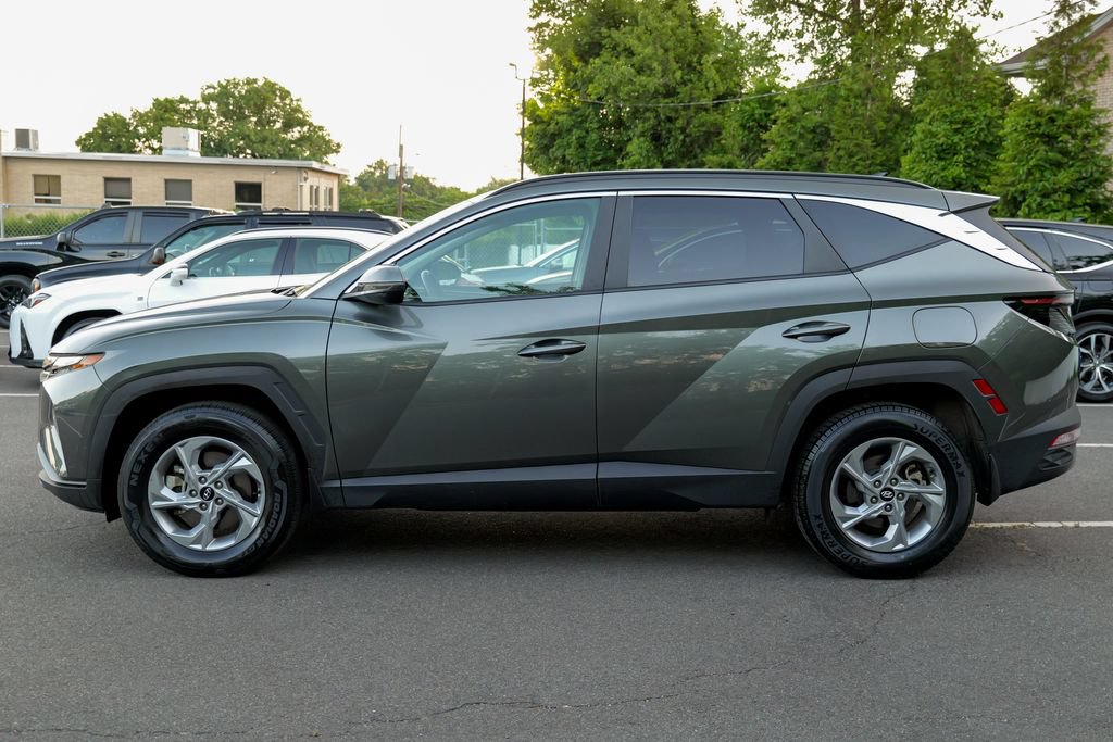 Used 2023 Hyundai Tucson SEL w/ Winter Package AWD/4WD image 4