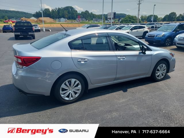 Certified 2023 Subaru Impreza 2.0i AWD/4WD image 4