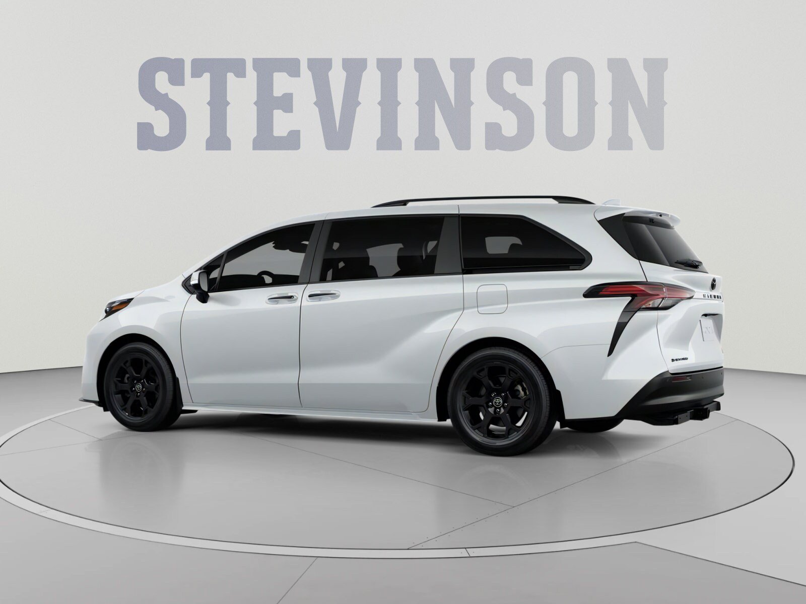 New 2026 Toyota Sienna XLE Woodland Edition AWD/4WD image 5