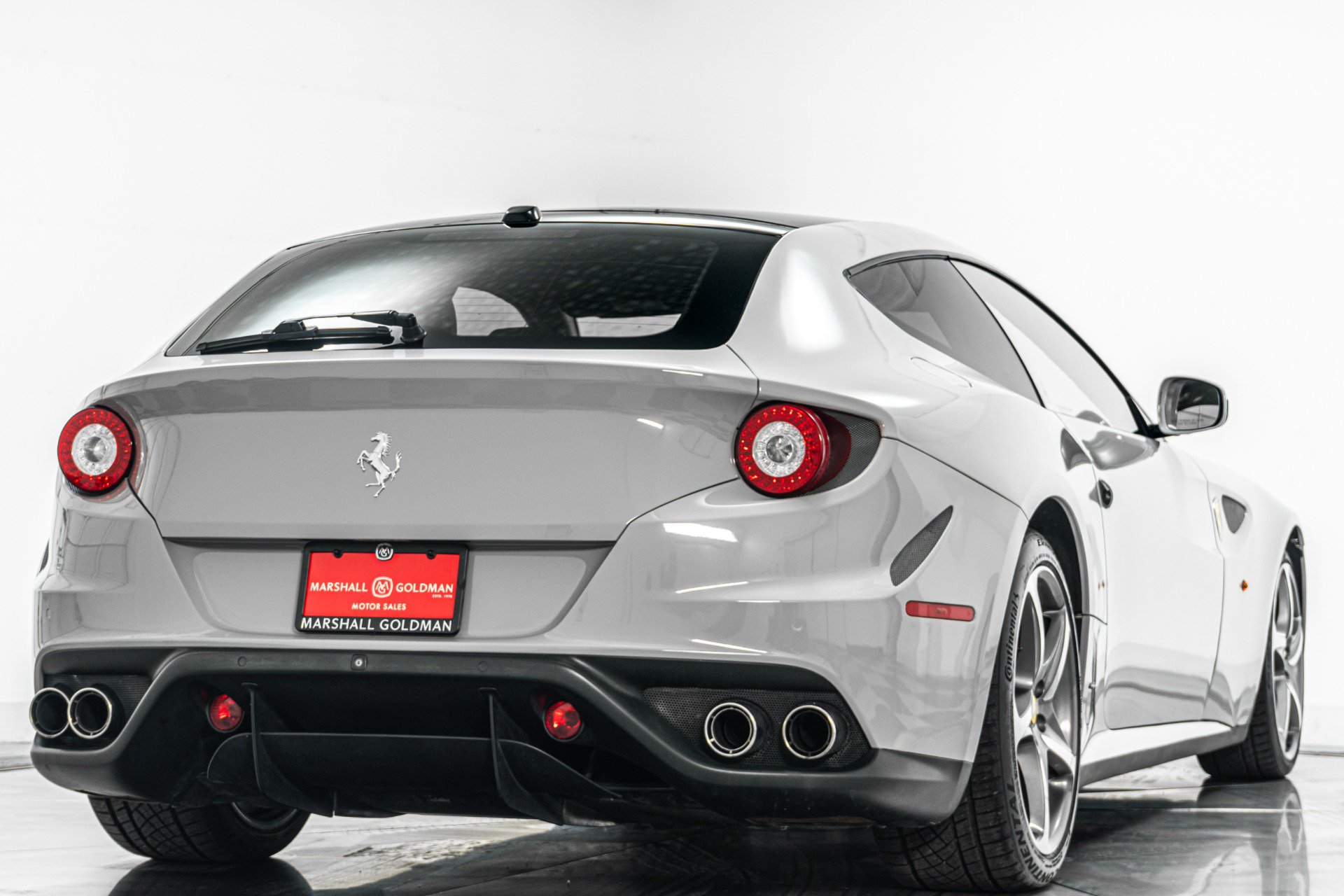 Used 2014 Ferrari FF AWD/4WD image 9