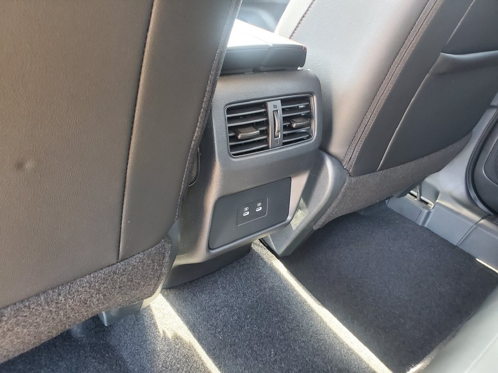 New 2026 Nissan Rogue SV AWD/4WD image 16