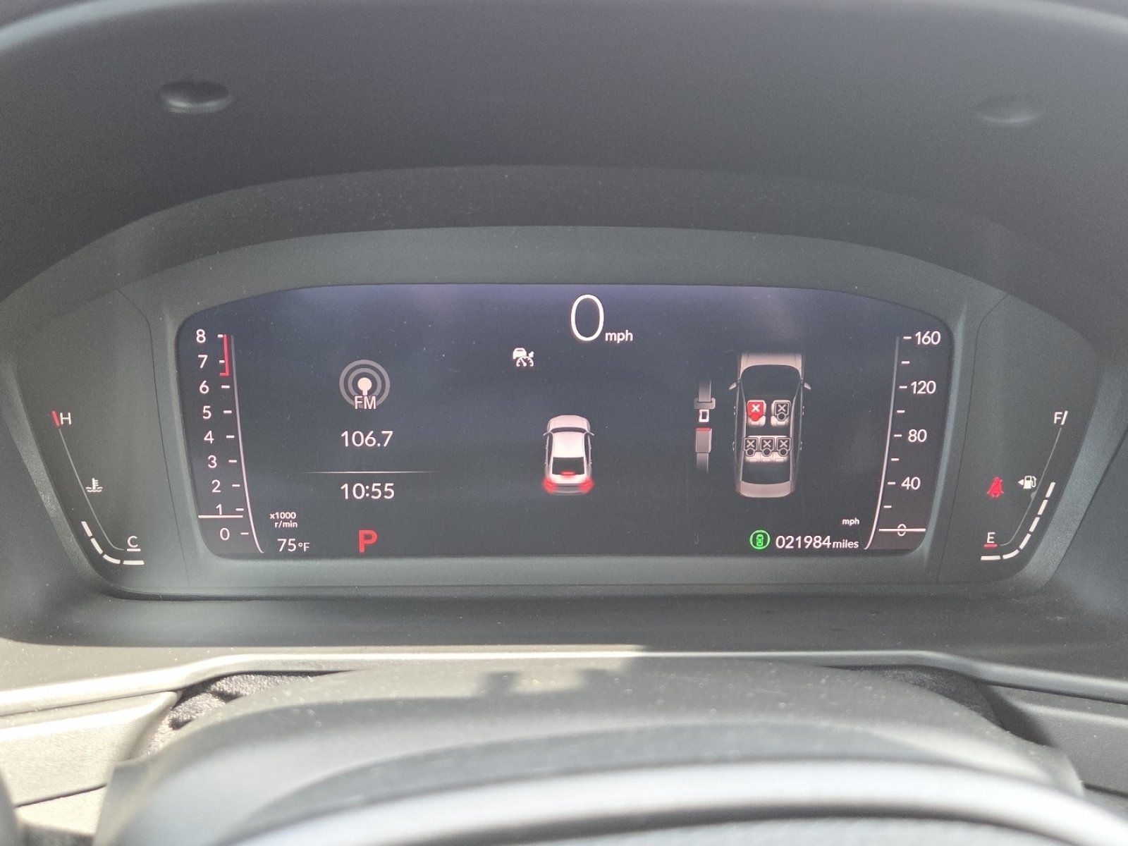 Used 2023 Honda Accord EX image 28