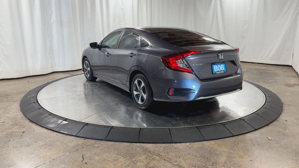 Used 2019 Honda Civic LX image 8