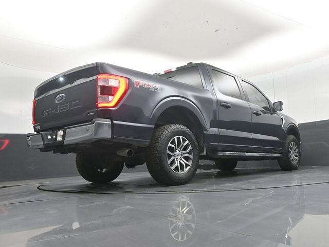 Used 2021 Ford F150 Lariat w/ FX4 Off-Road Package image 39