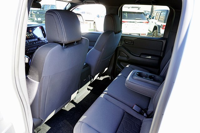 New 2026 Nissan Frontier SV w/ Tow Package AWD/4WD image 27