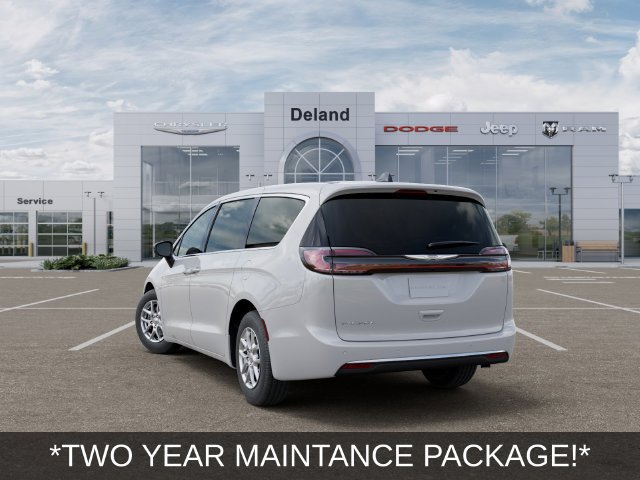 New 2026 Chrysler Pacifica Select FWD image 3