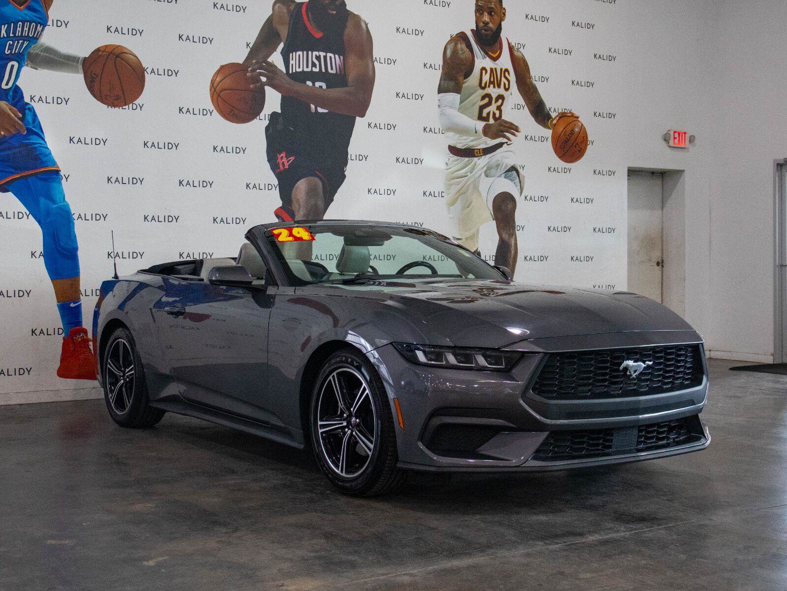 Used 2024 Ford Mustang Premium RWD image 17